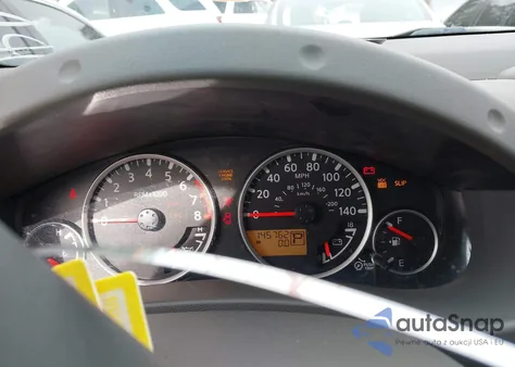 2011 Nissan Frontier Sl из США, поврежденный, VIN 1N6AD0ERXBC411291